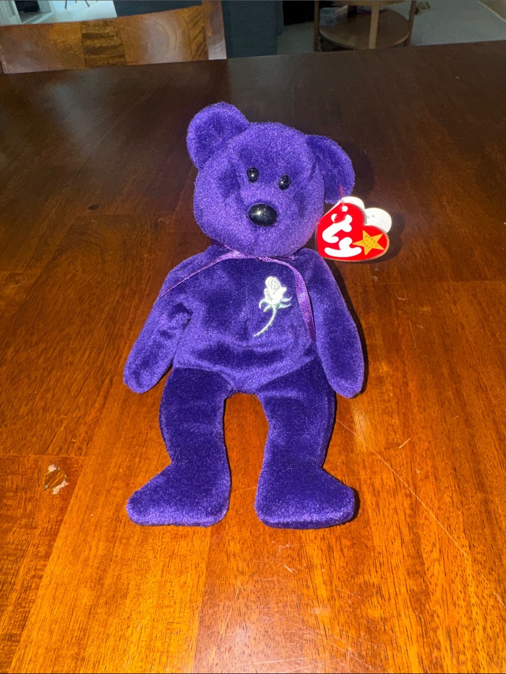 NWT 1997 Ty Princess Diana Beanie Baby